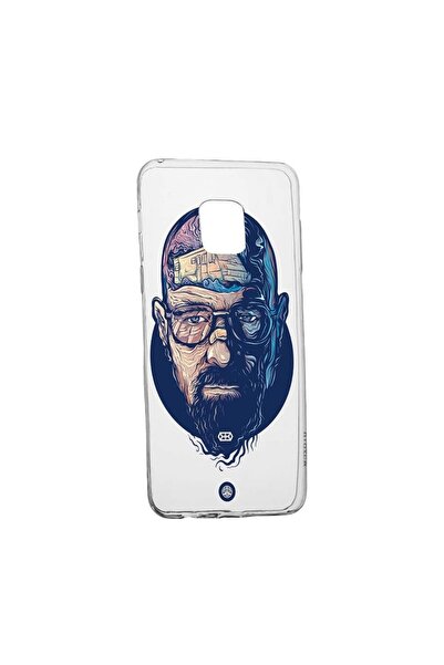bestcase Husa Breaking Bad, pentru Xiaomi Redmi Note 9 Pro Max, rezistenta la...