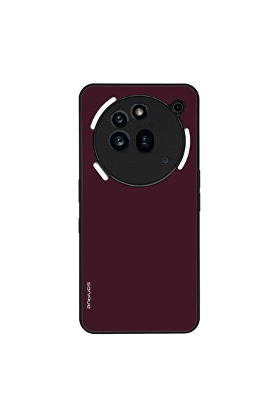 Sonique Θήκη ColorBloc Series για Nothing Phone 3a Pro Μπορντό