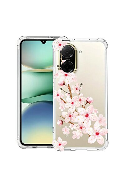 bestcase Husă Antișoc pentru Xiaomi Redmi A5, Spring Flower, 2030996 AS 62