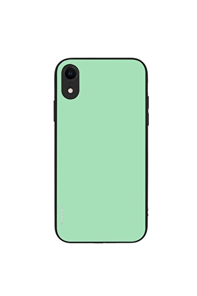 Sonique Θήκη ColorBloc Series για Apple iPhone XR Βεραμάν
