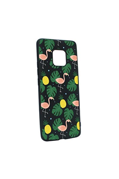 bestcase Husa Silicon Compatibila Cu Xiaomi Redmi Note 9 Pro Max, Tropical, r...