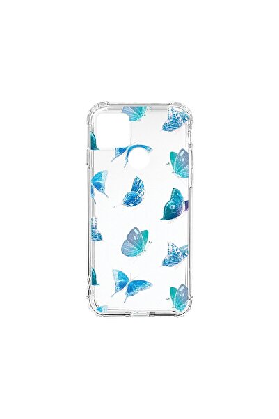 bestcase Αντικραδασμική Θήκη 1.5MM, Συμβατή με Xiaomi Redmi 10A, Σχέδιο Πεταλ...
