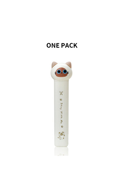 Choice3 S30876-1 Mr.Paper 4 Styles Furry Town Series Portable Pen-Style Sciss...