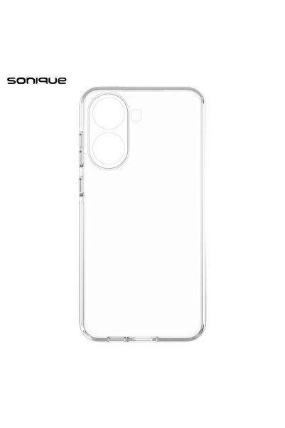 Sonique Θήκη Σιλικόνης Crystal Clear Xiaomi Poco X7 Pro 5G Διάφανο