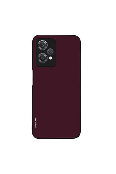Sonique Θήκη ColorBloc Series για OnePlus Nord CE 2 Lite 5G Μπορντό