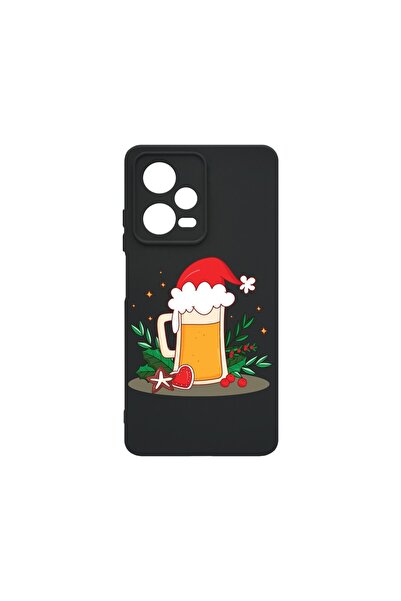 bestcase Husă Slim Premium Silicon 1.2MM, Compatibilă cu Xiaomi Redmi Note 12...
