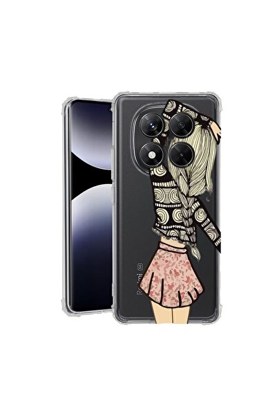 bestcase Калъф за Xiaomi Redmi Note 14 Pro 5G, Удароустойчив 1.5ММ, За прияте...