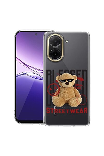 bestcase Διαφανής Λεπτή Θήκη Σιλικόνης Συμβατή με Xiaomi Redmi A5 (171 χιλ.),...