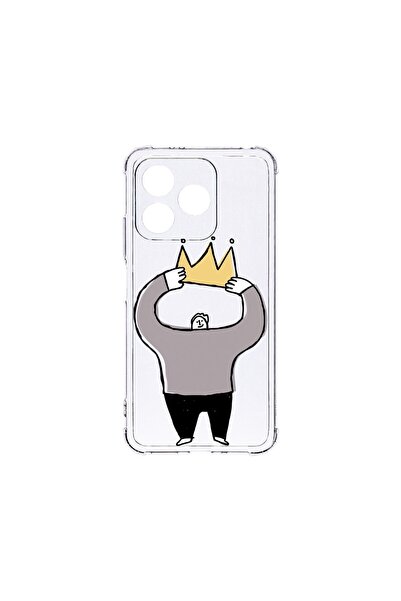 bestcase Θήκη για Xiaomi Redmi 13, BestCase® Αντικραδασμική 1.5MM, King, Τεχν...
