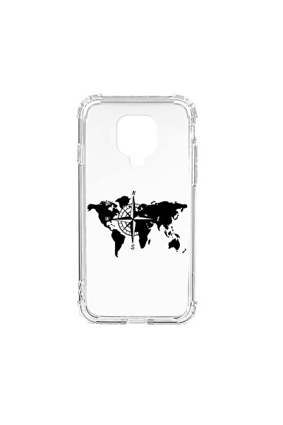 bestcase Husa Anti Shock Silicon Compatibila cu Xiaomi Redmi Note 9 Pro Max, ...