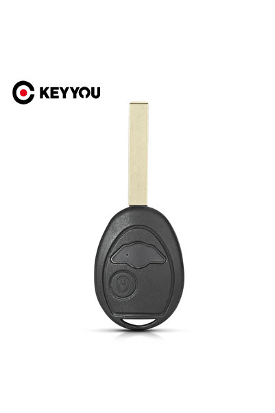 Choice KEYYOU Key Shell Fob For BMW Mini Cooper S R50 R53 Rover 75 For BMW Re...