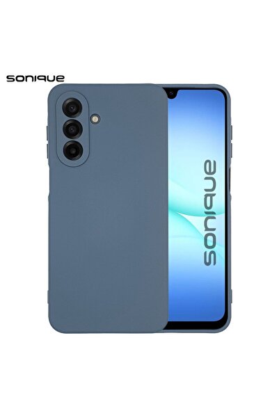 Sonique Θήκη Σιλικόνης My Colors Samsung Galaxy A17 4G / Galaxy A17 5G Μπλε Σ...