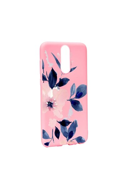 bestcase Husa de protectie Flori, culorile de pastel, pentru Xiaomi Redmi Not...