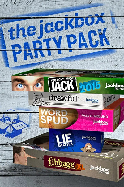 MICROSOFT MS ESD The Jackbox Party Pack X1 ML