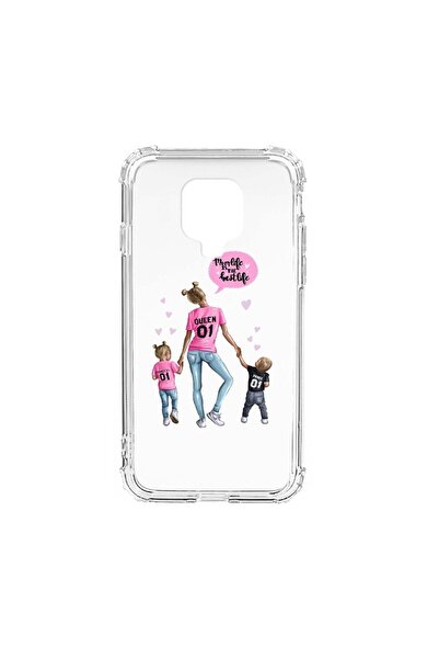 bestcase Husă Antișoc din Silicon Compatibilă cu Xiaomi Redmi Note 9 Pro Max,...