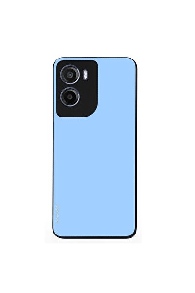 Sonique Θήκη ColorBloc Series για Motorola Moto G05 4G / Moto E15 4G Τιρκουάζ