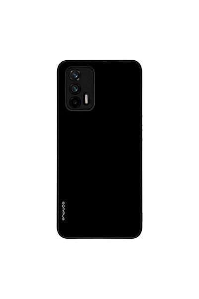Sonique Θήκη ColorBloc Series για Realme GT 5G Μαύρο