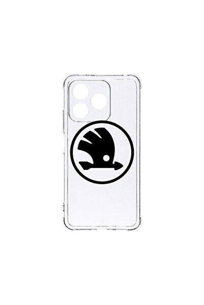 bestcase Калъф за Xiaomi Redmi 13, BestCase® Anti Shock 1.5MM, Skoda, Техноло...