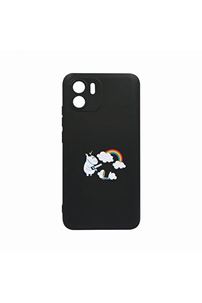 bestcase Husa BestCase¬Æ, Compatibila Cu Xiaomi Redmi A1, Unicorn Rainbow, Re...