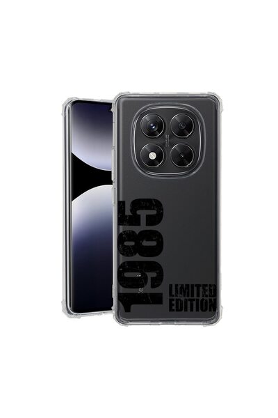 bestcase ¬Æ Husa pentru Xiaomi Redmi Note 14 Pro Plus, Anti Shock 1.5MM, Limi...