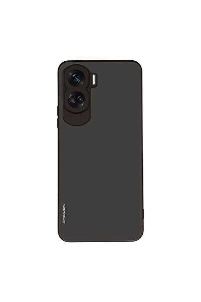Sonique Θήκη ColorBloc Series για Honor 90 Lite 5G Γκρι