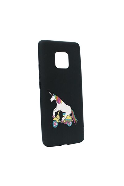 bestcase Θήκη σιλικόνης συμβατή με Xiaomi Redmi Note 9S, Μονόκερος - Στο δρόμ...