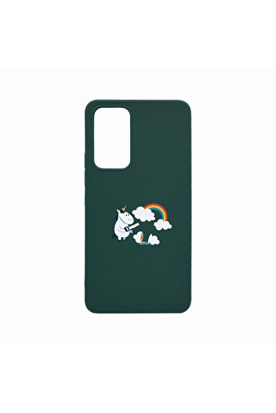 bestcase Husa Silicon, Compatibila Cu Xiaomi Redmi Note 11 Pro, Unicorn Rainb...