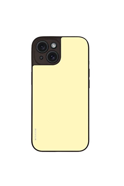 Sonique Θήκη ColorBloc Series για Apple iPhone 15 Κίτρινο
