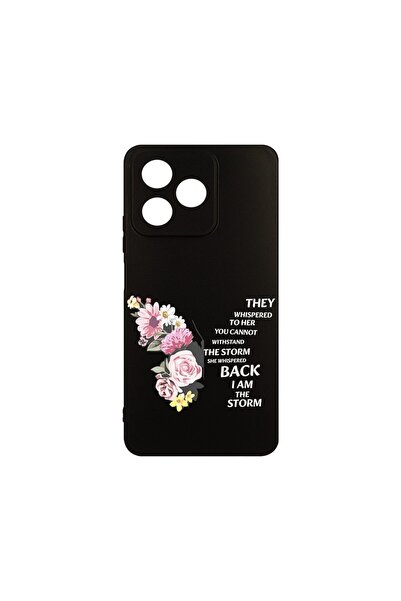 bestcase Λεπτή Θήκη Σιλικόνης για Xiaomi Redmi 13, I Am The Storm, 1923377 B ...