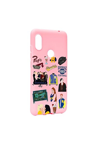 bestcase Husa de protectie Riverdale, Movie, pentru Xiaomi Redmi Note 5 Pro, ...