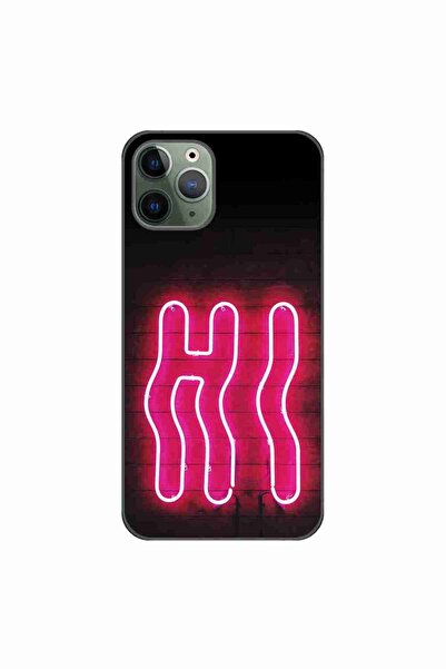OEM Калъф, съвместим с Apple iPhone 11 Pro Max, силиконов гел TPU модел Neon Hi