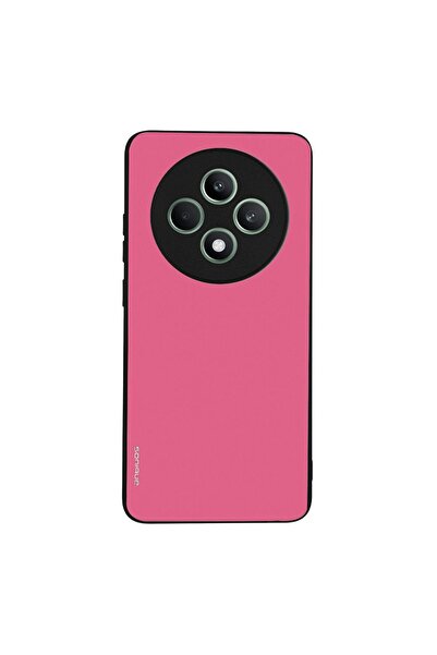 Sonique Θήκη ColorBloc Series για Oppo Reno12 F 5G / Oppo Reno12 FS 5G Ροζ