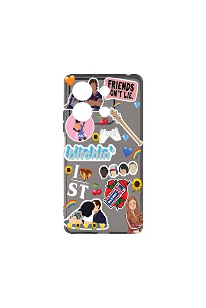 bestcase Husa BestCase¬Æ Grafit Silicon 1.5MM, Compatibila Cu Xiaomi Redmi No...
