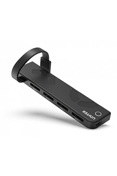 Unitek Cititor de carduri de jocuri Nintendo Switch 4