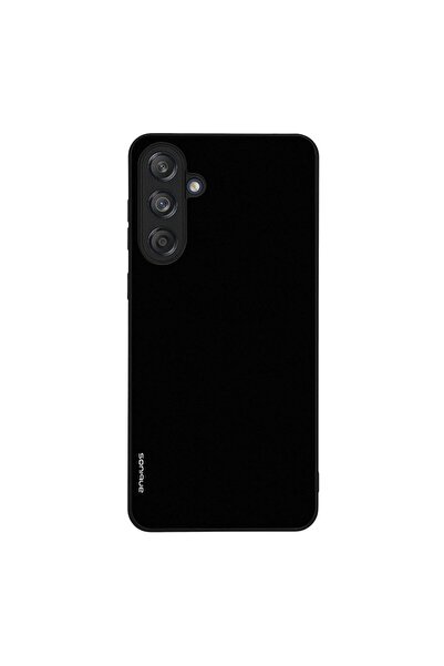 Sonique Θήκη ColorBloc Series για Samsung Galaxy M55 5G Μαύρο