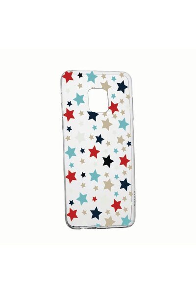 bestcase Husa pentru Xiaomi Redmi Note 9 Pro Max, Stars, rezistenta la uzura,...
