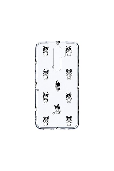 bestcase Διαφανής Θήκη Σιλικόνης 2MM, Συμβατή με Xiaomi Redmi Note 8 Pro, Σχέ...