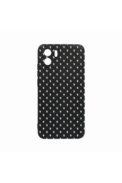 bestcase Husa BestCase¬Æ, Compatibila Cu Xiaomi Redmi A1, Little Cactus, Rezi...
