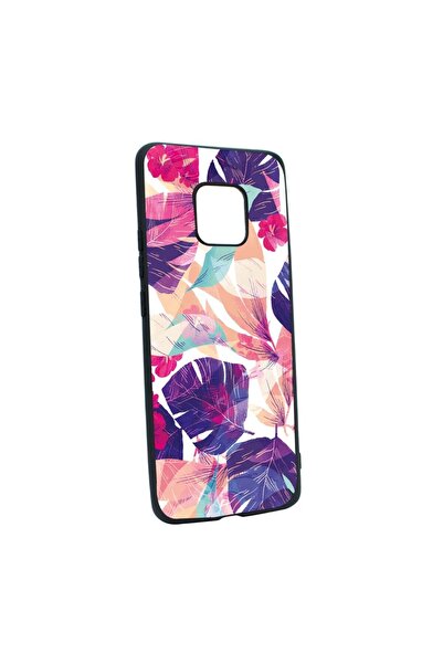 bestcase Husa Silicon Compatibila Cu Xiaomi Redmi Note 9 Pro Max, Tropical Fl...
