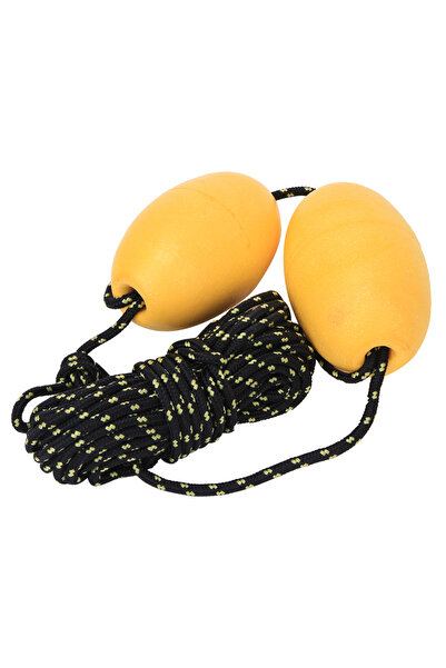 Choice1 Option 2 27.89ft Kayak Boat Leash Rope with Buoy Floating Ball Stainl...