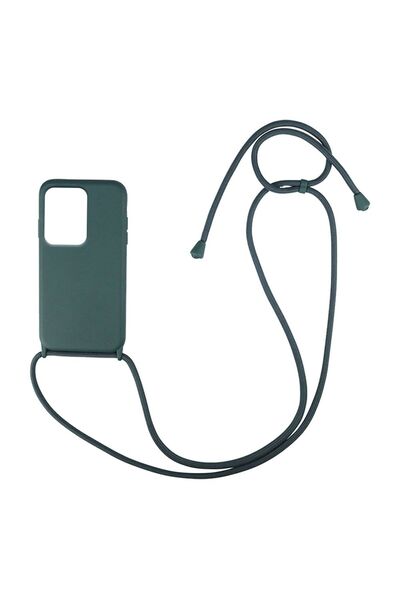 Sonique Θήκη Σιλικόνης με Κορδόνι CarryHang Xiaomi Redmi Note 12 Pro 5G / Poc...