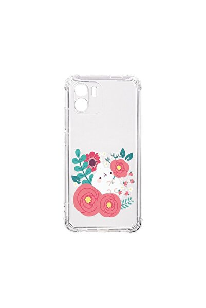 bestcase Αντικραδασμική Θήκη 1.5MM, Συμβατή με Xiaomi Redmi A2, Hello Spring,...