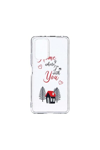 bestcase Прозрачен силиконов калъф 2ММ, съвместим с Xiaomi Redmi Note 10 Pro,...