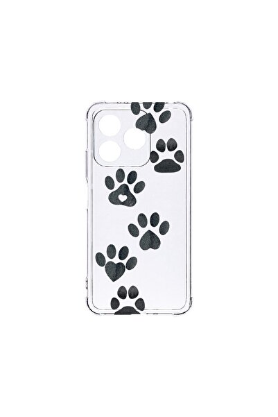 bestcase Θήκη για Xiaomi Redmi 13, BestCase® Αντικραδασμική 1.5MM, Σχέδιο Πατ...