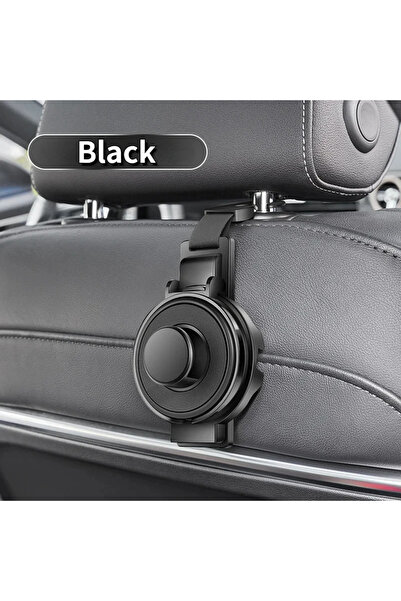 Choice4 black 3-In-1 Cup Holder Cell Phone Holder Bag Hook for Car Seat Multi...