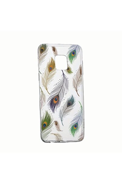 bestcase Husa pentru Xiaomi Redmi Note 9 Pro Max, Peacock, rezistenta la uzur...