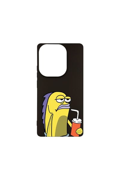 bestcase Husa BestCase¬Æ Premium Silicon, Compatibila Cu Poco M6 Pro 4G, Meme...