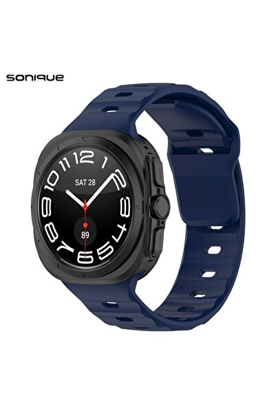 Sonique Λουράκι Σιλικόνης ColorWave για Samsung Galaxy Watch 7 Ultra (47mm) Μ...