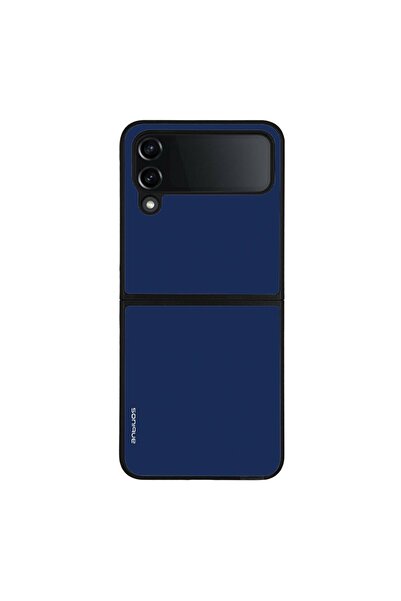 Sonique Θήκη ColorBloc Series για Samsung Galaxy Z Flip 4 Μπλέ