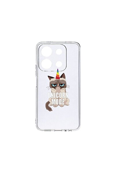 bestcase Husa BestCase¬Æ Clear Silicon 2MM, Compatibila Cu Poco X6 5G, Grumpy...